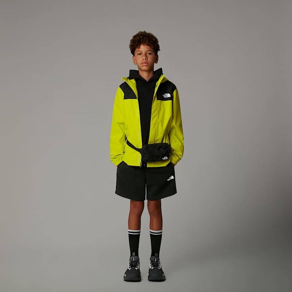 THE NORTH FACE BOYS REGULAR COTTON SHORTS