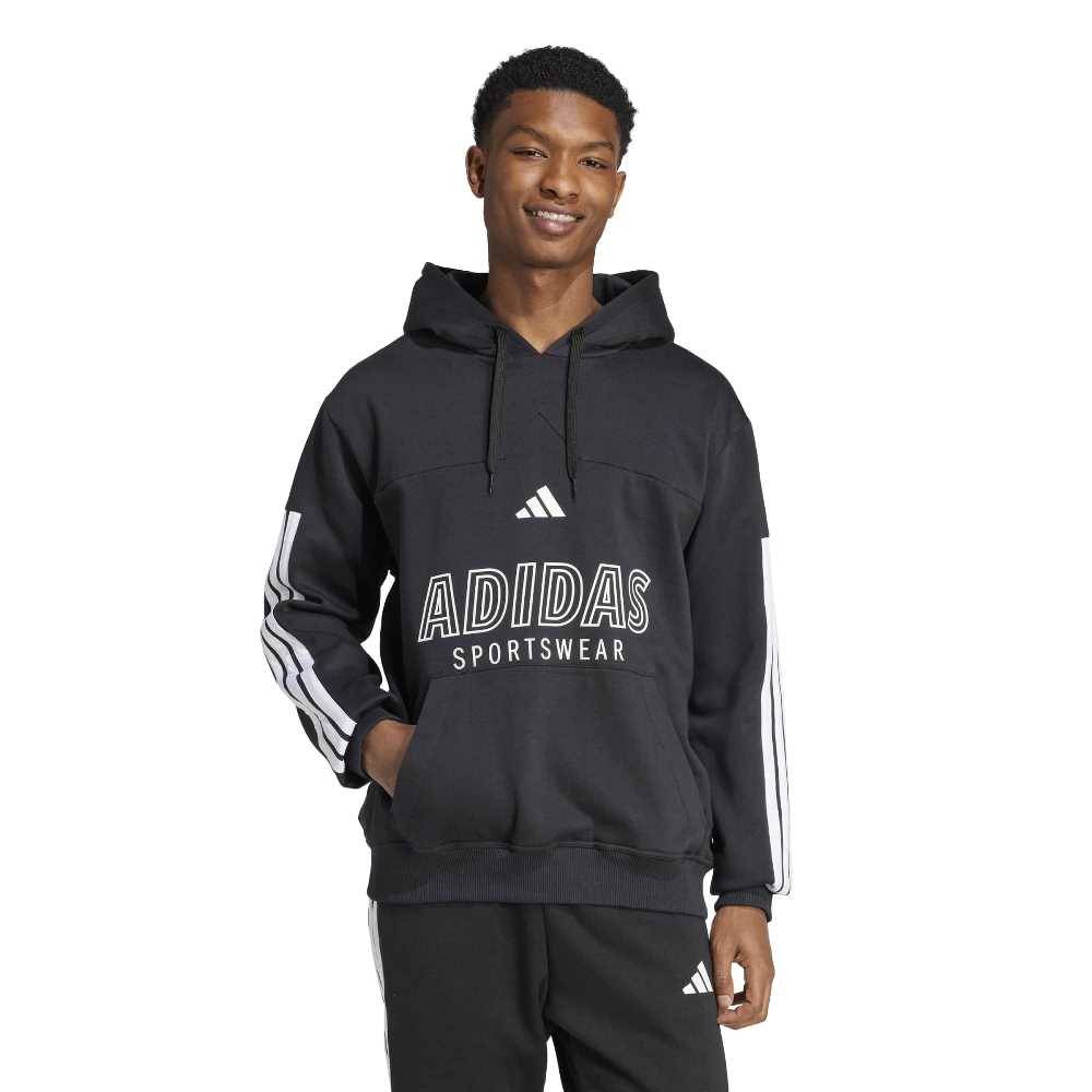 ADIDAS M HOUSE OF TIRO FLEECE HOODIE