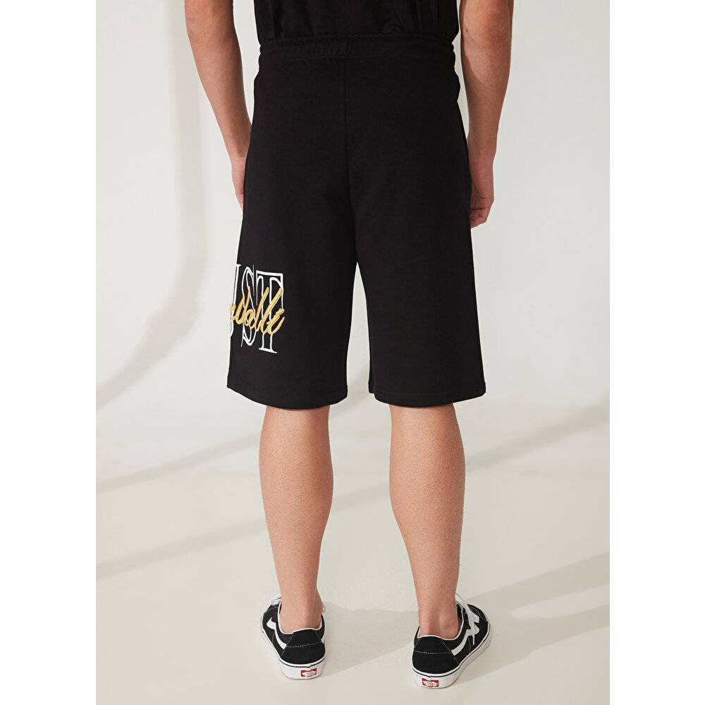 JUST CAVALLI MENS CADILLAC SHORT