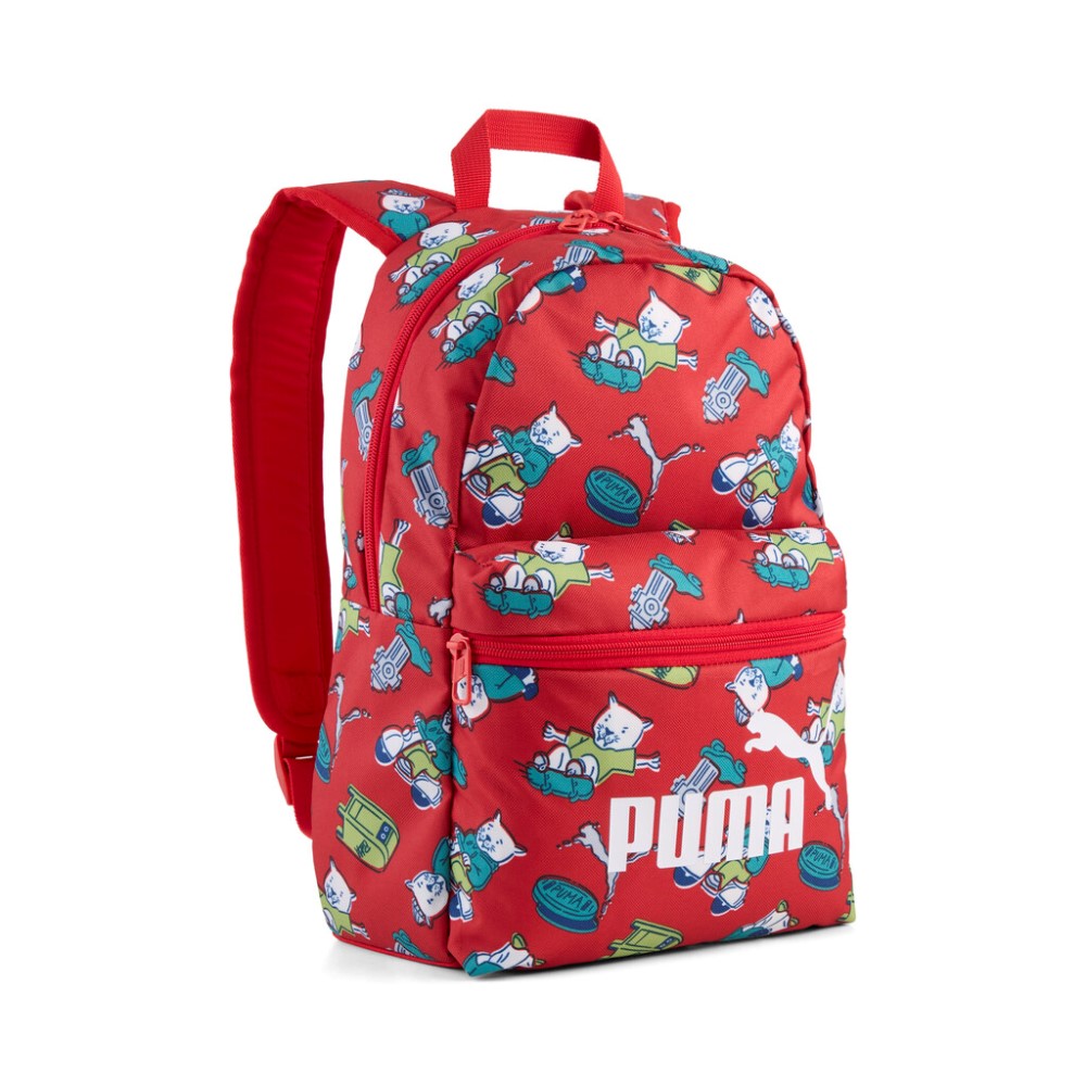PUMA PHASE AOP SMALL BACKPACK