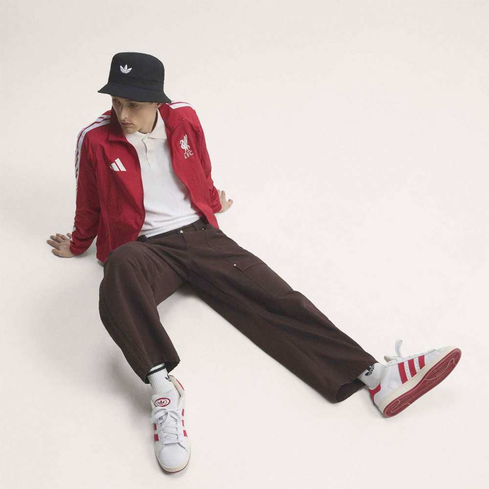 ADIDAS M LIVERPOOL FC HOME ANTHEM JACKET