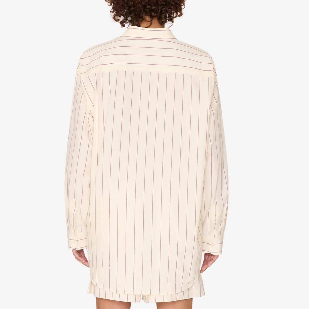 OBEY PRIMAVERA STRIPE SHIRT LS