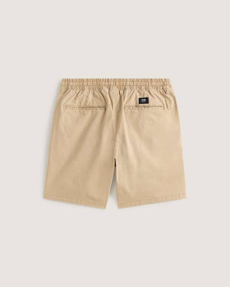 VANS RANGE RELAXED ELASTIC SHORT