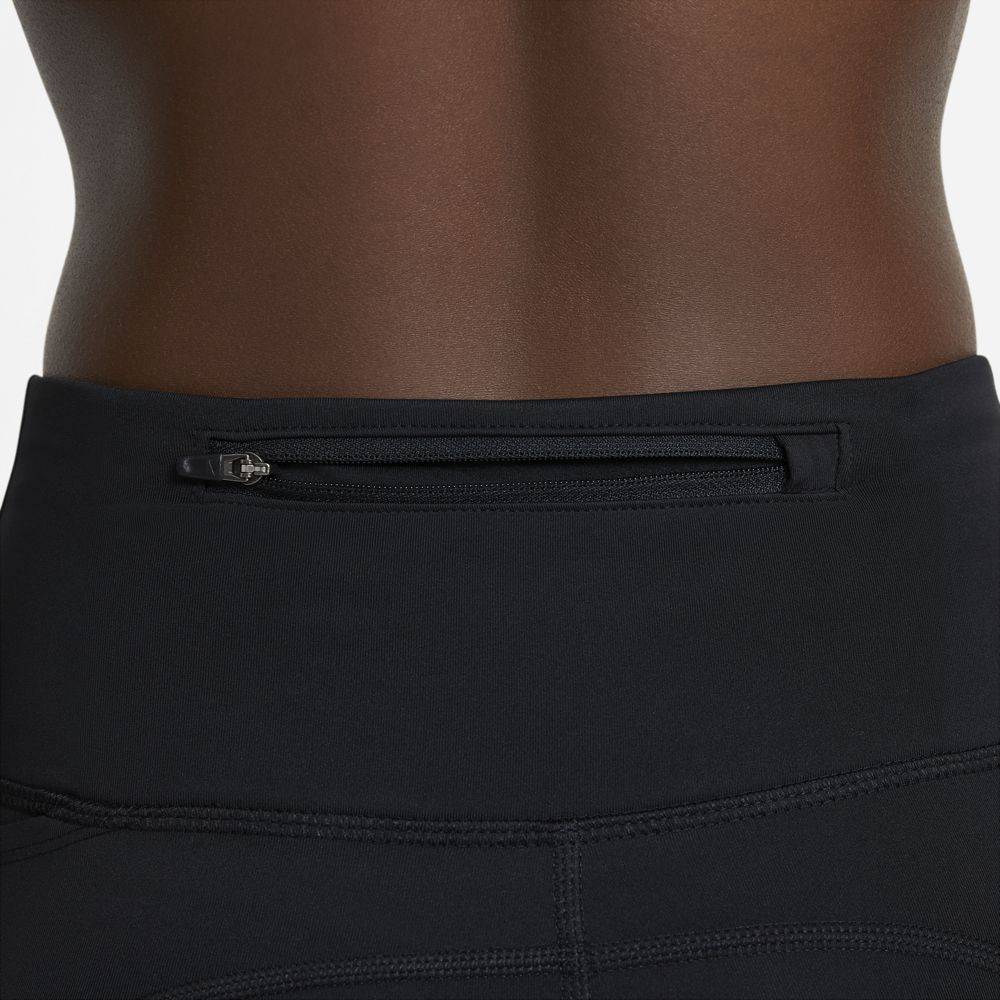 NIKE WOMENS FAST CROP RUNNING LEGGINGS