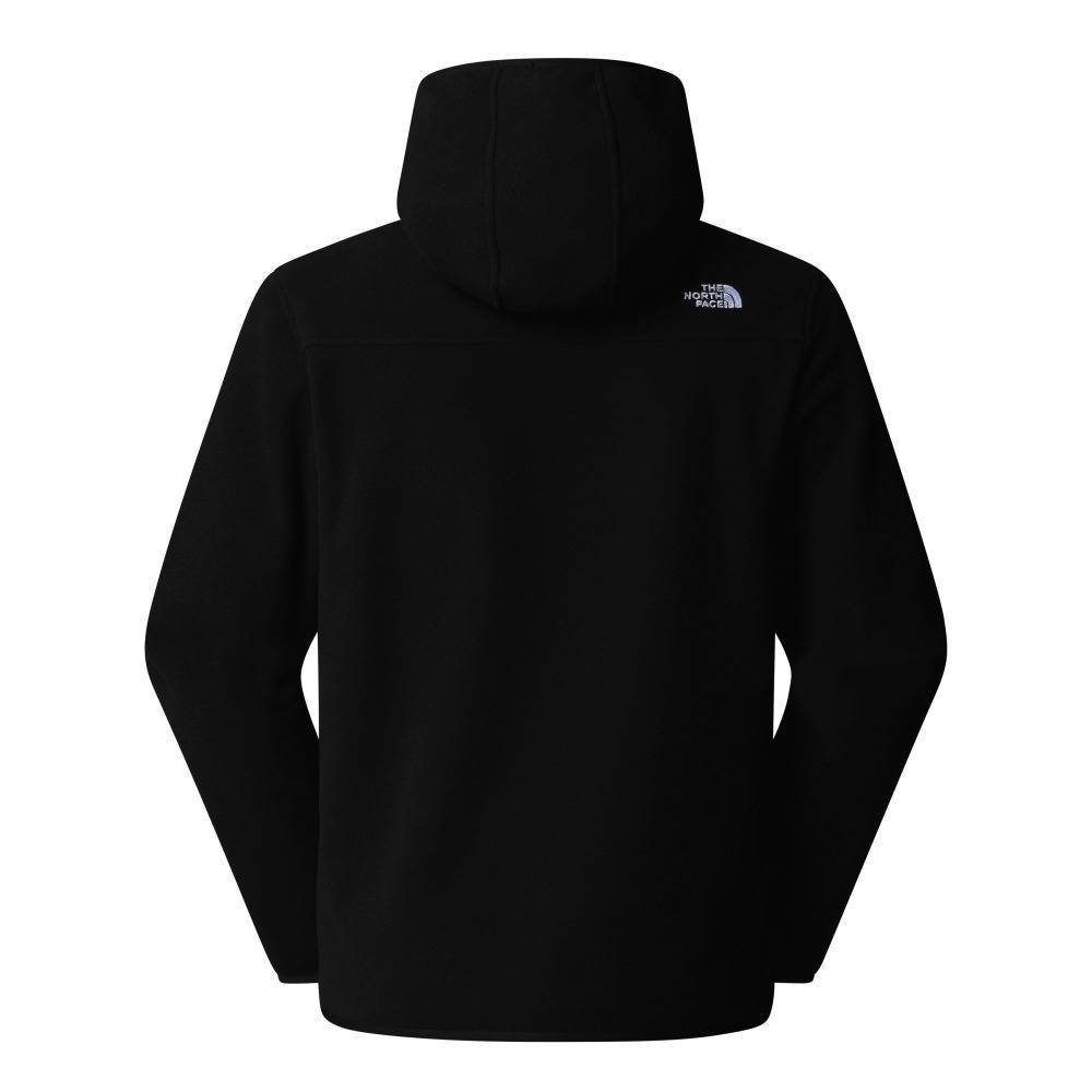 THE NORTH FACE M GLACIER FLEECE PULLOVER HOODY