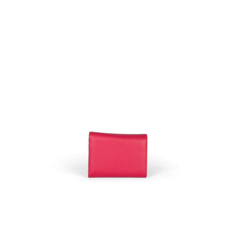 JUICY COUTURE EMILY MEDIUM FLAP WALLET (13 X 2 X 9.5 CM)
