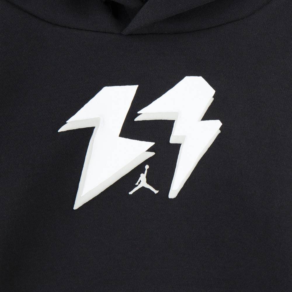 NIKE JORDAN INFANT MJ MVP FLEECE PULLOVER SET