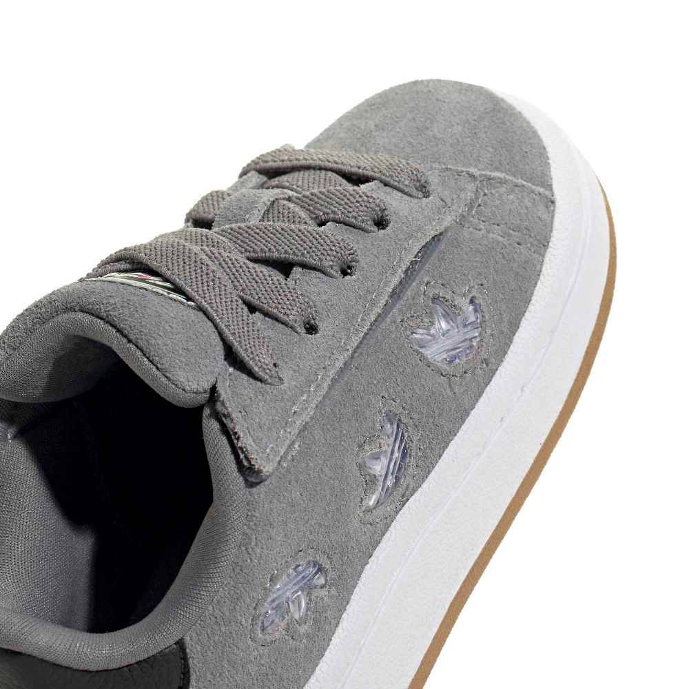 ADIDAS ORIGINALS INFANT CAMPUS 00S LED LIGHTS COMFORT CLOSURE ELASTIC LACE SHOES