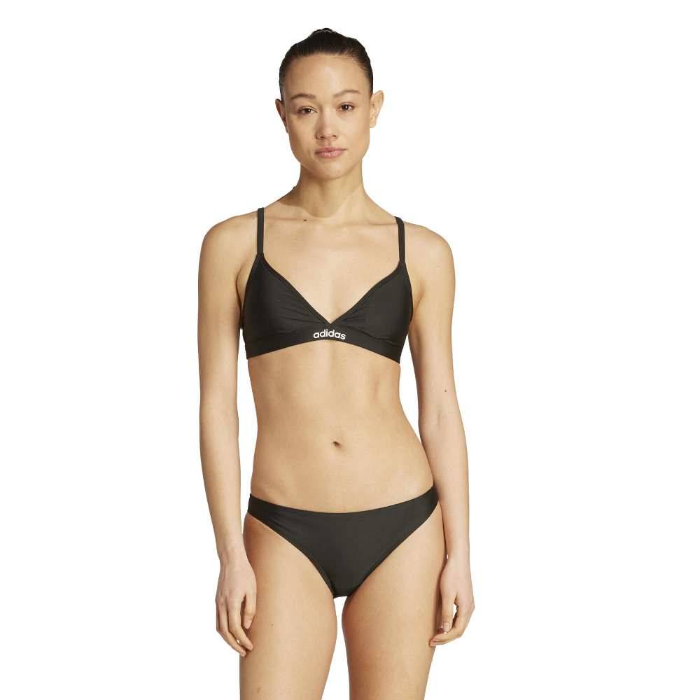 ADIDAS PADDED 2-WAY STRAPS TRIANGLE BIKINI SET