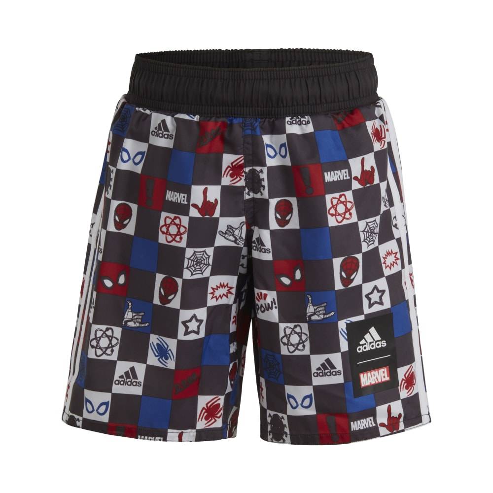ADIDAS MARVEL SPIDERMAN SWIM SHORT