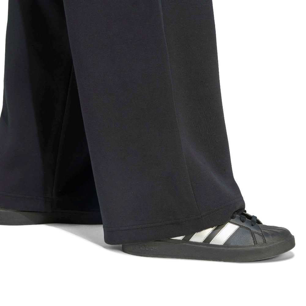 ADIDAS SOFT LUX STRAIGHT LEG PANTS