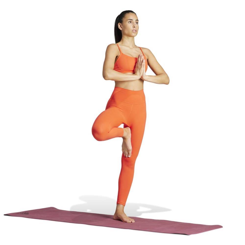 ADIDAS YOGA STUDIO LIGHT SUPPORT BRA