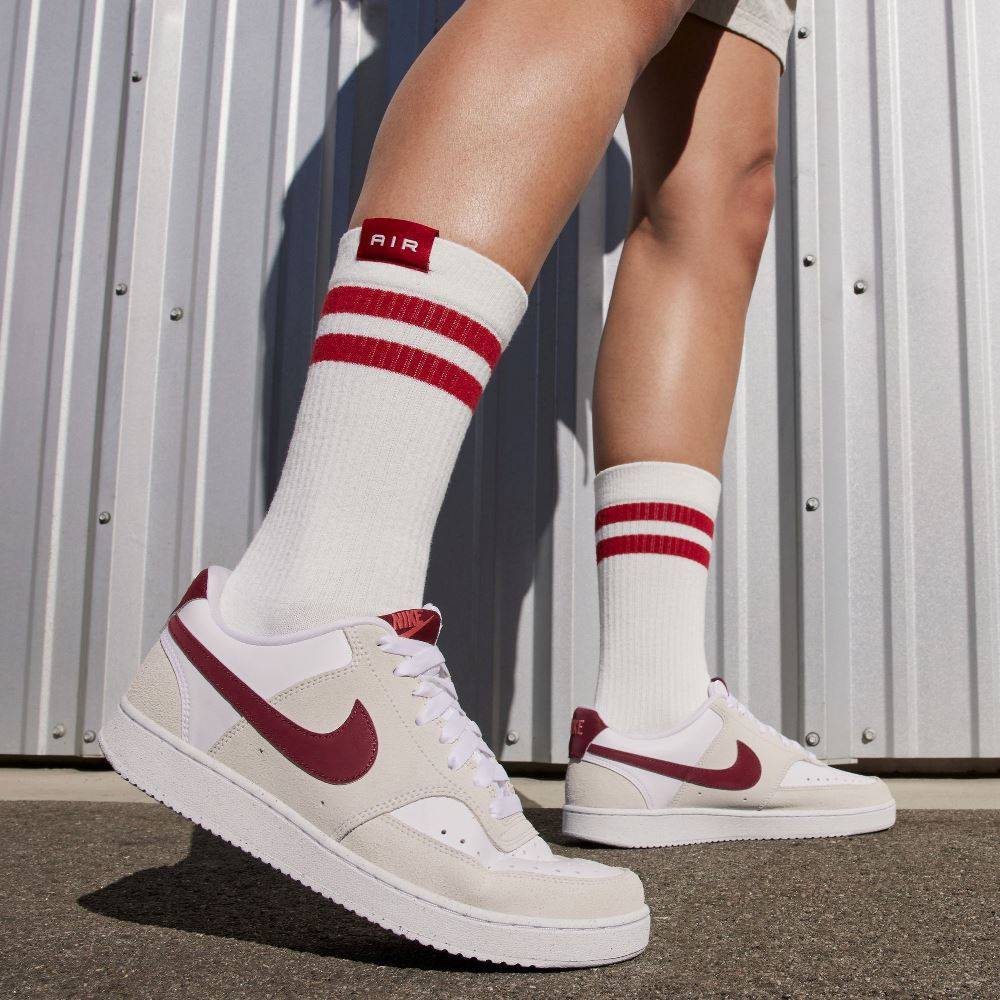 NIKE COURT VISION LO WOMENS SHOES