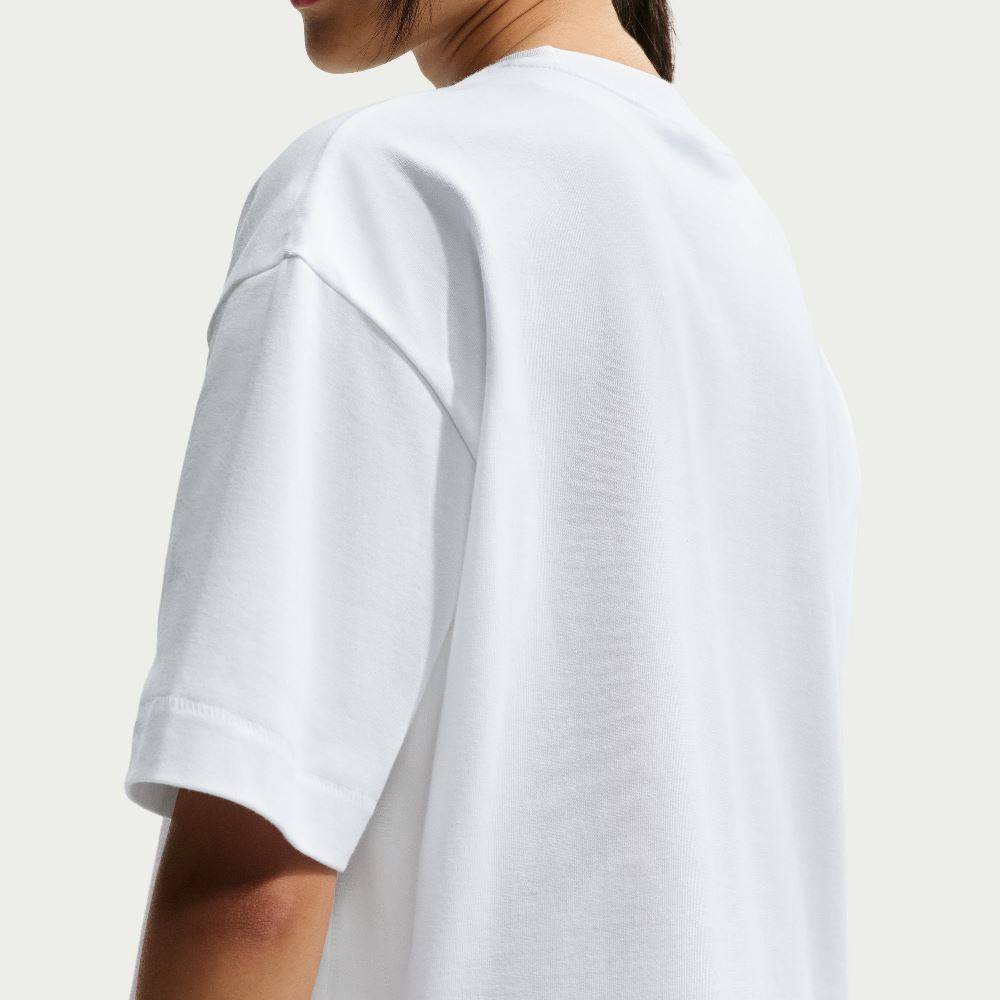 NIKE NSW WOMENS MOD-CROPPED OVERSIZED TEE