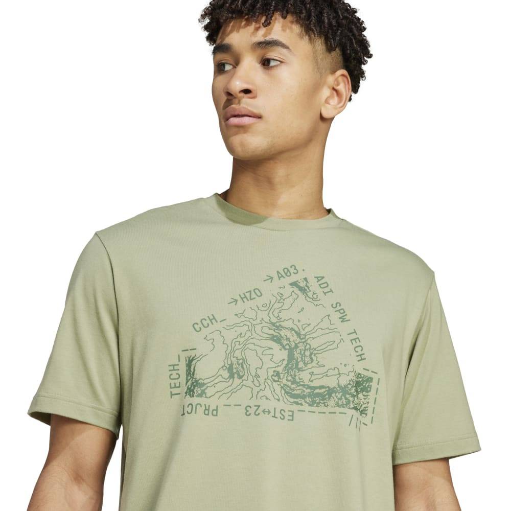ADIDAS M CE TOPO T