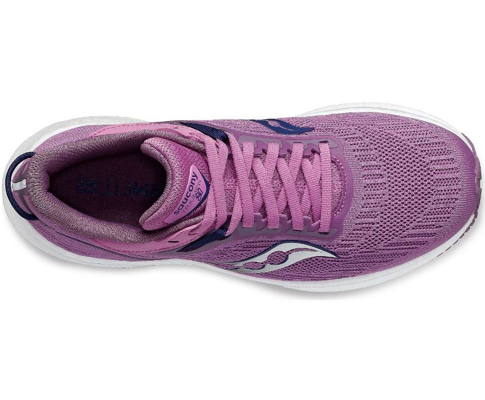 SAUCONY TRIUMPH 21 WOMENS SHOES