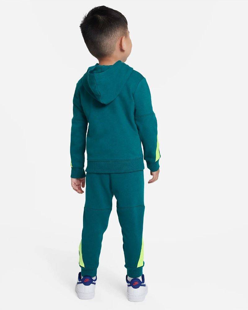 NIKE SPORTSWEAR LITTLE BOYS TAPE FRENCH TERRY PULLOVER SET