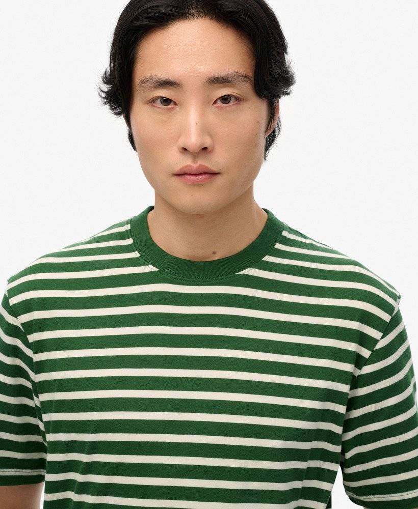 SUPERDRY MERCHANT STRIPE TEE