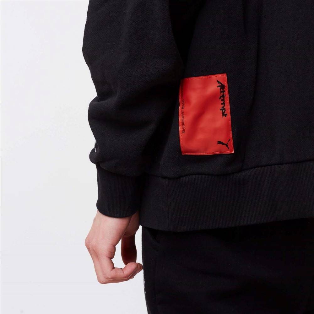 PUMA X ATTEMPT HOODIE