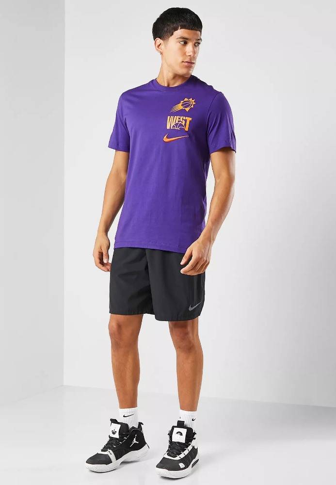 NIKE NBA PHOENIX SUNS BLOCK TEE