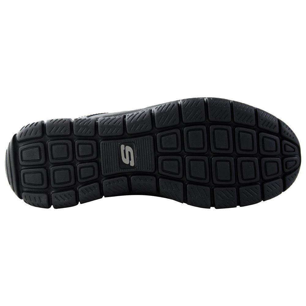 SKECHERS TRACK - HIGH OVERTIME MENS SHOES
