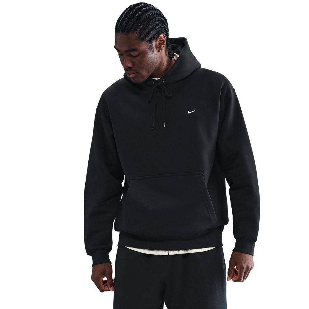 NIKE SOLO SWOOSH PULLOVER HOODIE