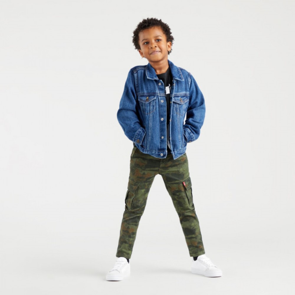 LEVIS LITTLE KIDS TRUCKER JACKET