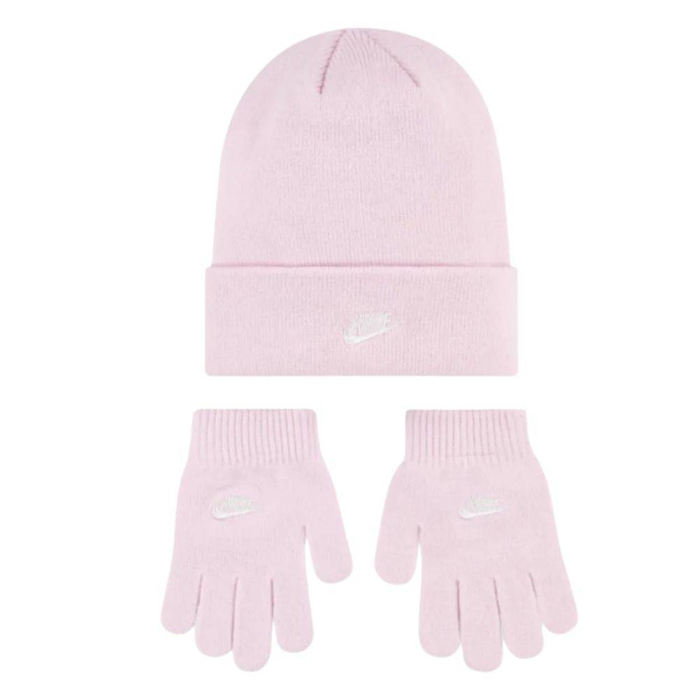 NIKE GIRLS CLUB BEANIE / GLOVE SET