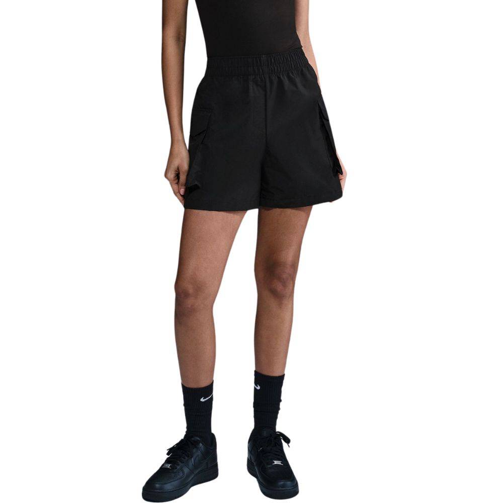 NIKE NSW WOMENS WOVEN HIGH-WAISTED 5