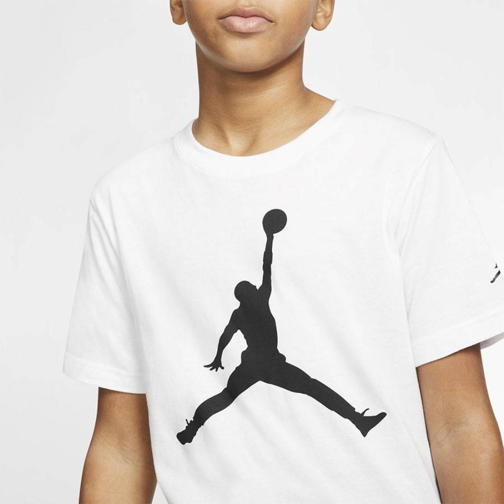 NIKE JORDAN BOYS S/S JUMPMAN TEE