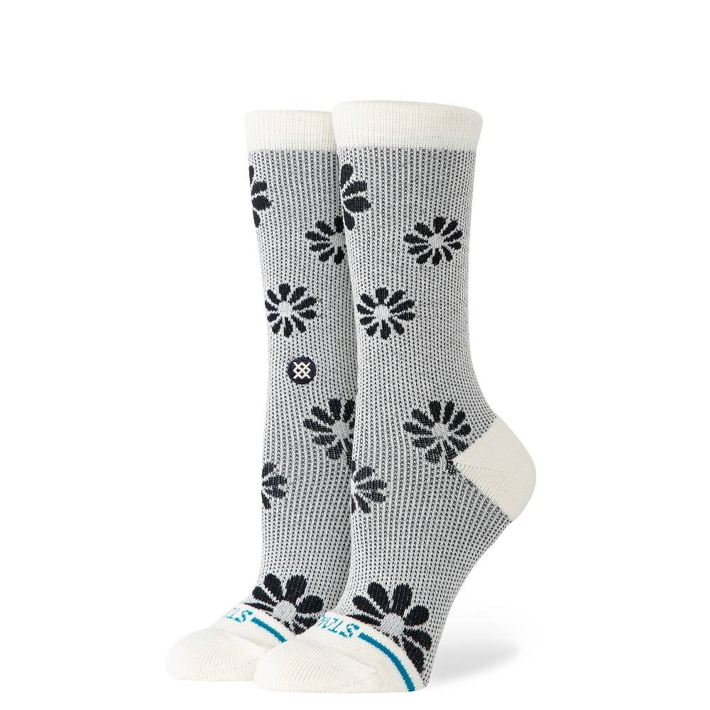 STANCE FLORAL STITCH CREW