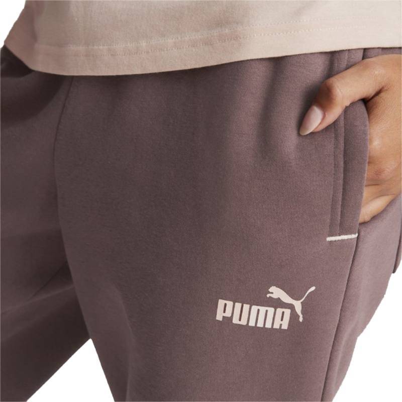 PUMA POWER SAFARI WOMENS HIGH-WAIST PANT