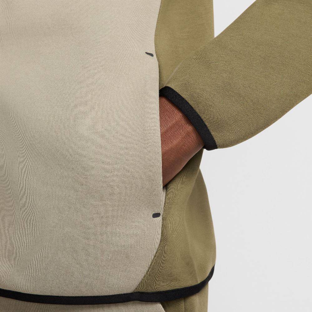 NIKE TECH FLEECE FULL-ZIP WINDRUNNER HOODIE