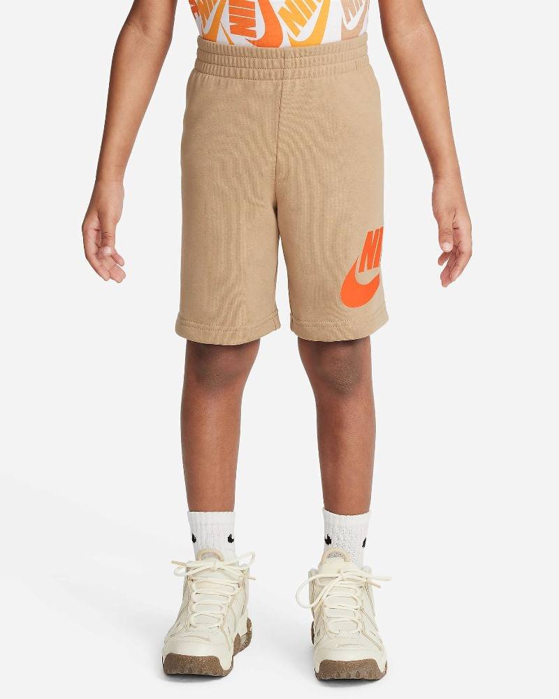 NIKE LITTLE KIDS NKB NSW TOSS AOP 2PC SHORT SET