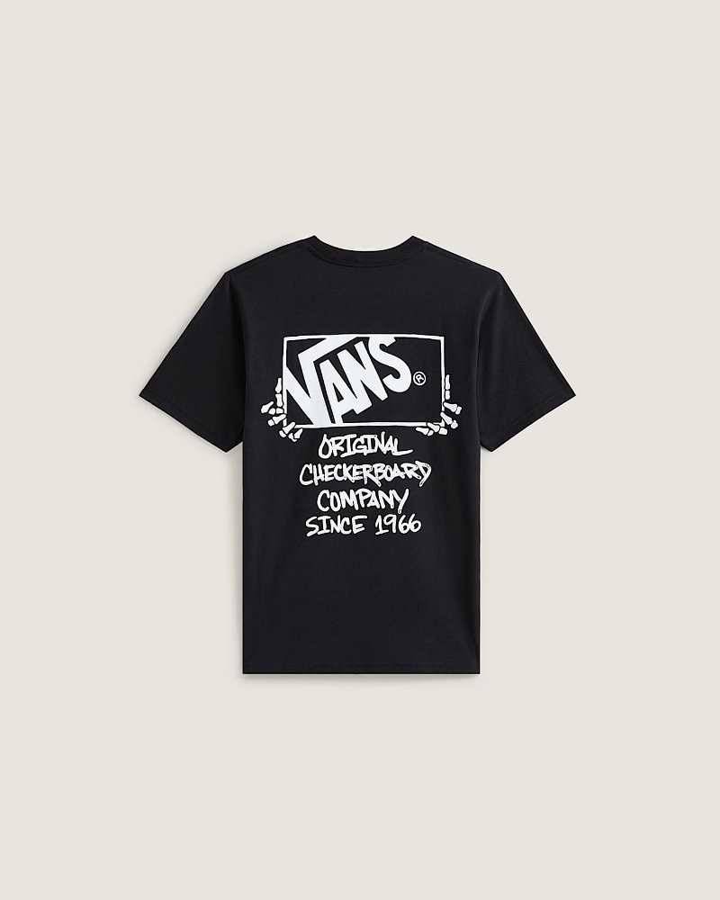 VANS TEEN FRAMEWORK SS TEE
