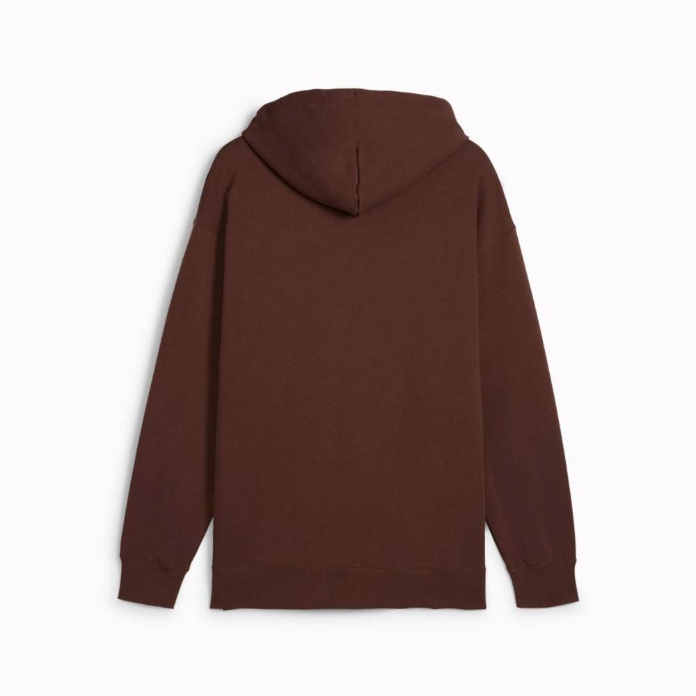 PUMA BETTER CLASSICS FZ HOODIE TR