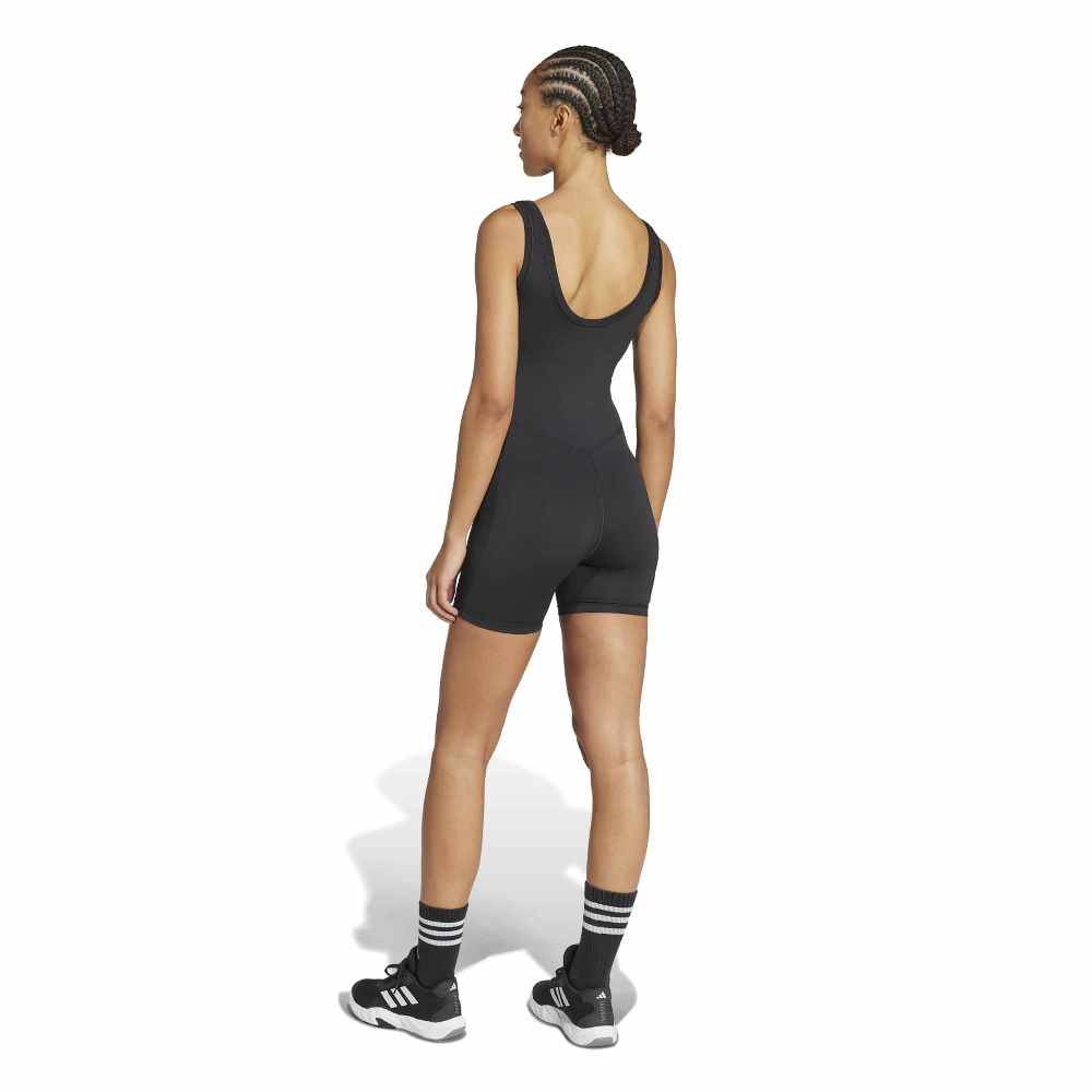 ADIDAS OPTIME ESSENTIALS WORKOUT ONESIE