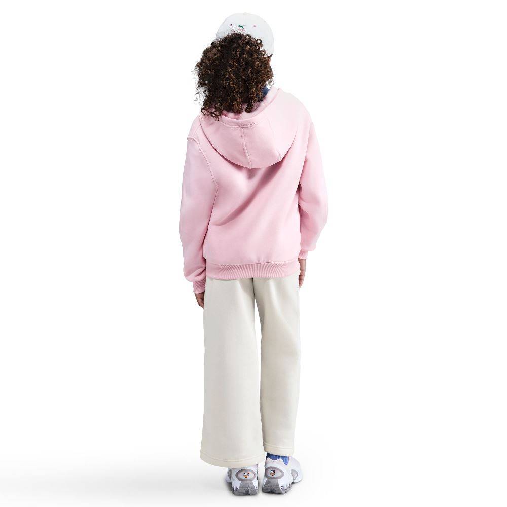 NIKE GIRLS SPORTSWEAR WIDE-LEG TRAOUSER
