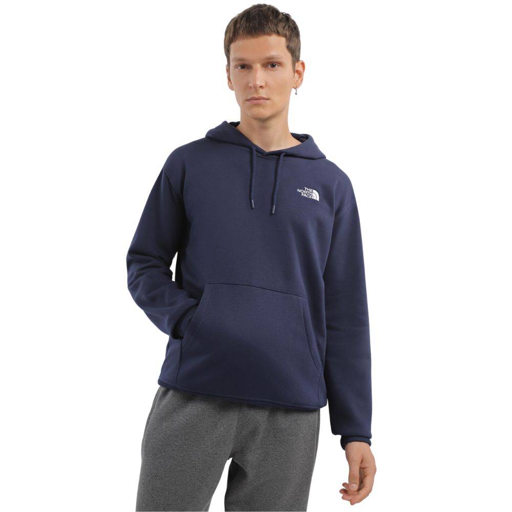 THE NORTH FACE MENS ESSENTIAL HOODIE