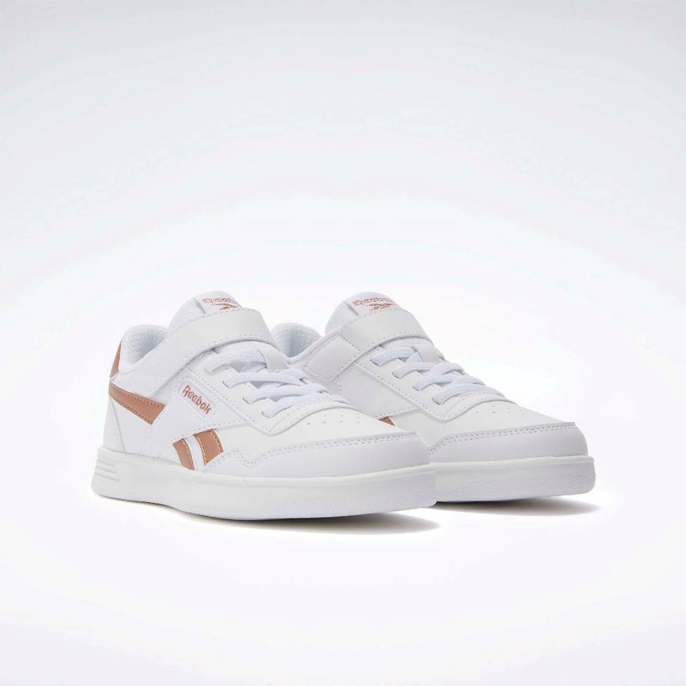 REEBOK GIRLS COURT ADVANCE GIRLS SHOES