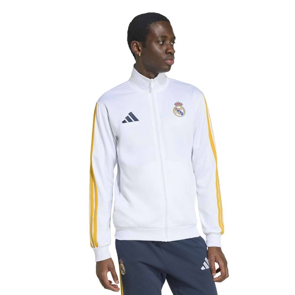 ADIDAS M REAL MADRID DNA TRACK TOP