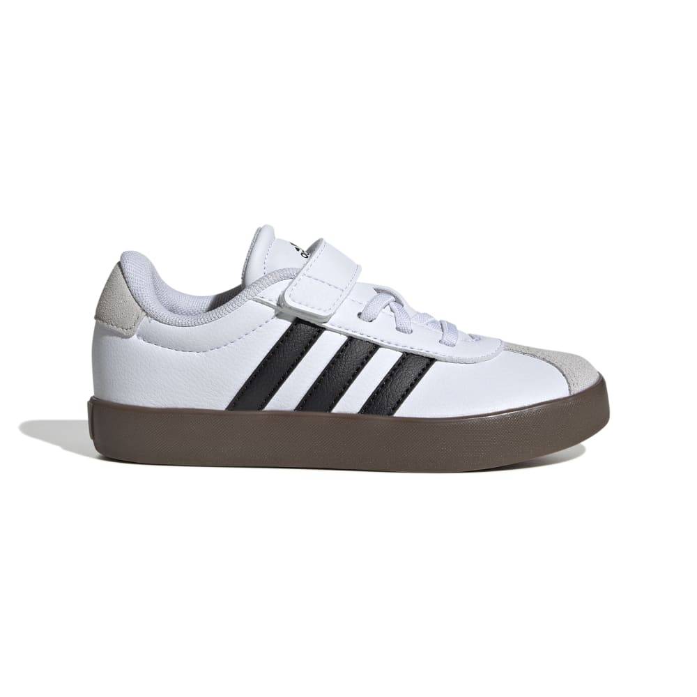 ADIDAS KIDS VL COURT 3.0 SKATEBOARDING SHOES