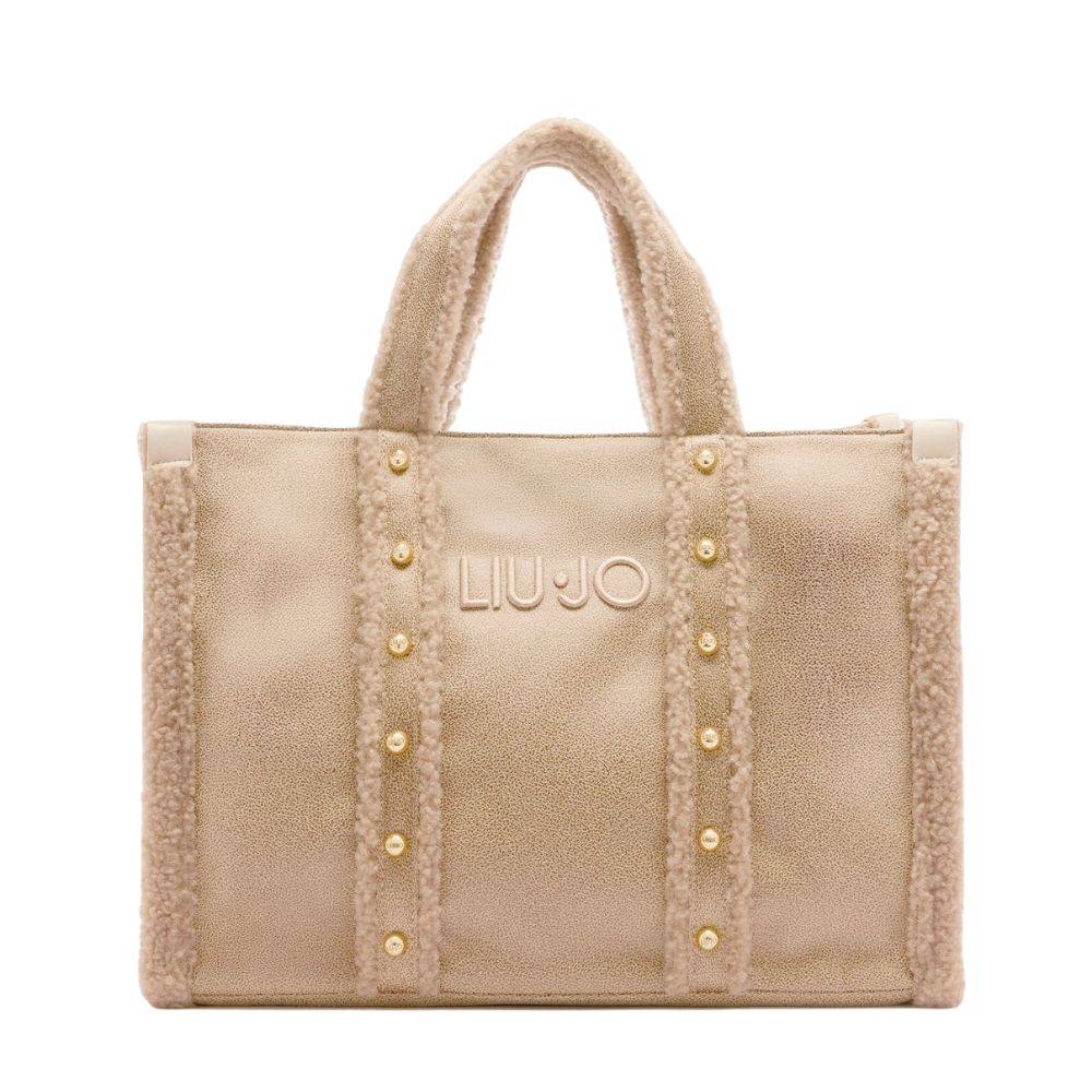 LIU JO LARGE SHOPPING BAG