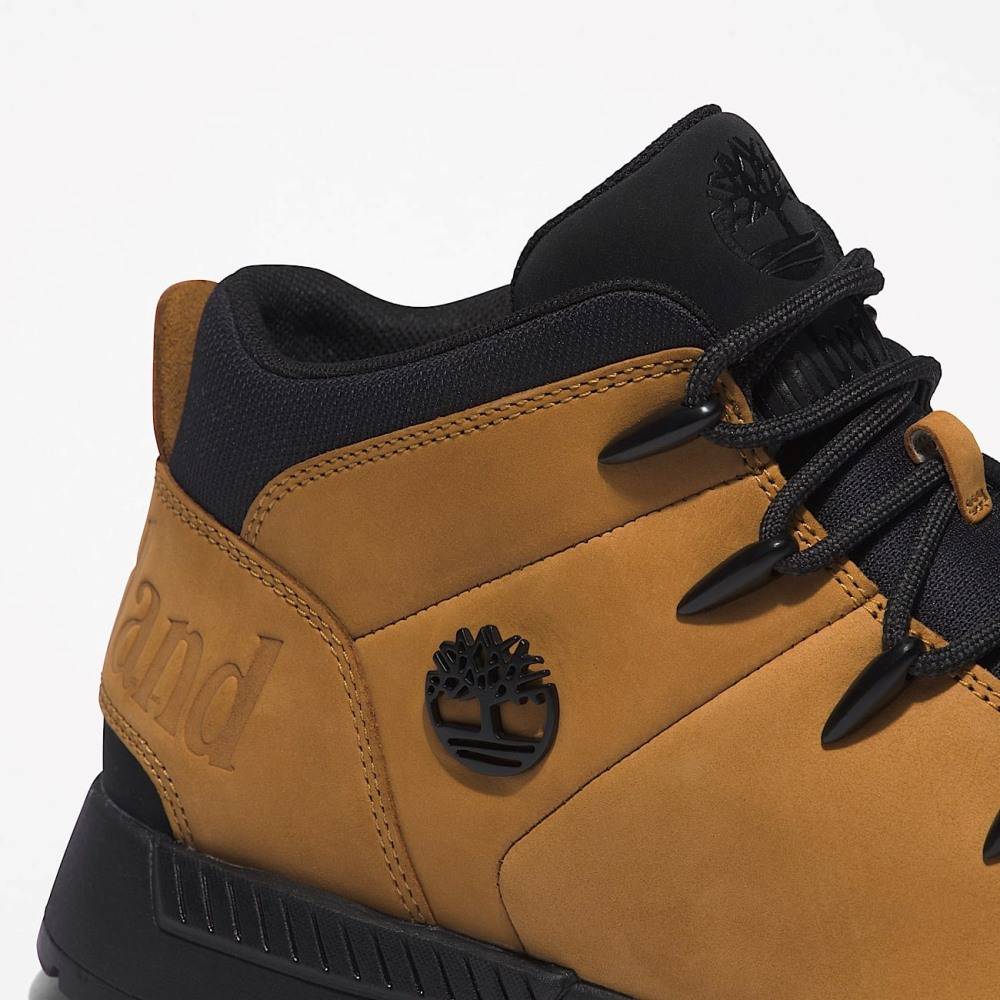 TIMBERLAND SPRINT TREKKER MID LACE UP SNEAKER