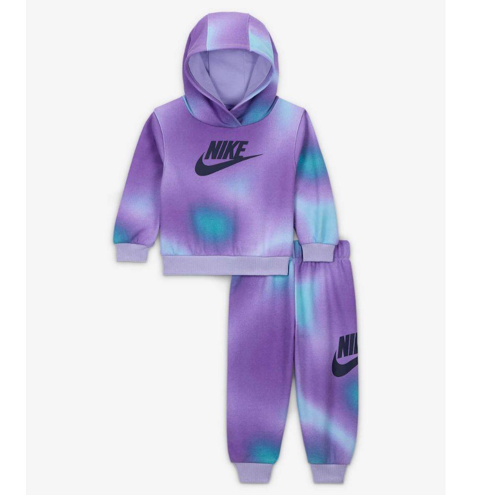 NIKE TODDLER SOLARIZED PULLOVER & PANT SET