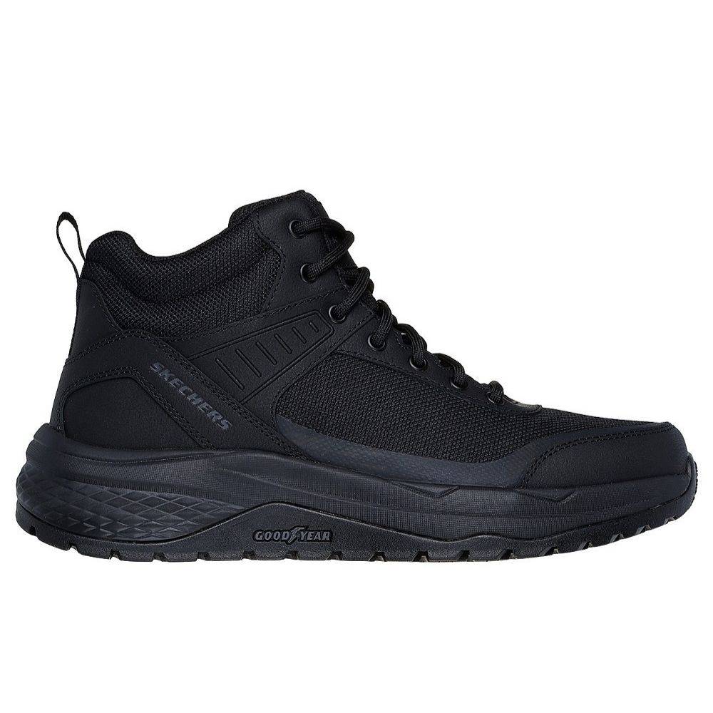 SKECHERS WORK: STREET TREADER - SCORRON MENS SHOES