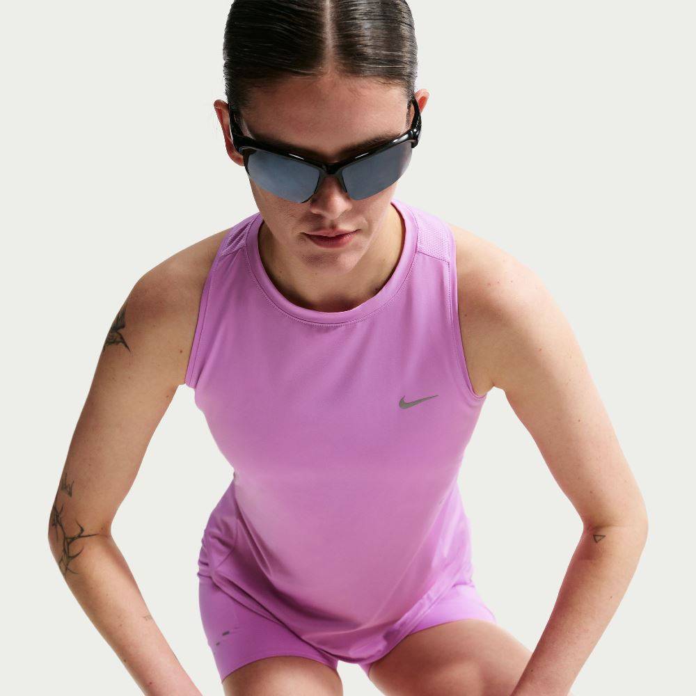 NIKE SWIFT DRI-FIR RUNNING TANK TOP