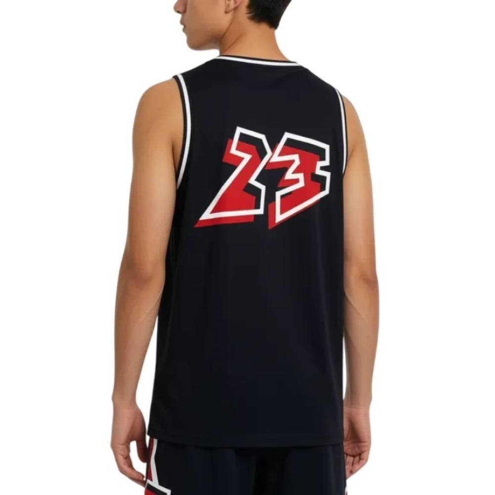 NIKE JORDAN BOYS JORDAN DYNASTY JERSEY TANK