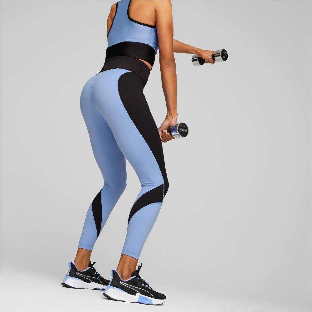 PUMA FIT HIGH-WAIST 7/8 EVERSCULPT TRAIN LEGGINGS