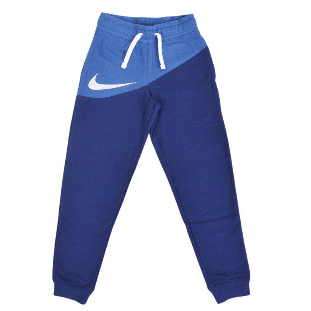 NIKE BOYS SPORTSWEAR FRENCH TERRY SWOOSH PANT